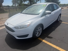 Used 2017  Ford Focus 4d Sedan SE at Naples Auto Sales near Vernal&comma; UT