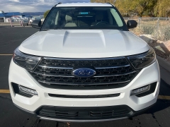 Used 2022  Ford Explorer XLT 4WD at Naples Auto Sales near Vernal, UT