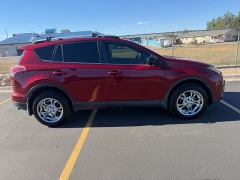Used 2018  Toyota RAV4 4d SUV AWD LE at Naples Auto Sales near Vernal&comma; UT