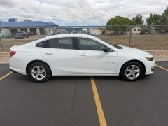Used 2022  Chevrolet Malibu 4dr Sdn LS w&sol;1FL at Naples Auto Sales near Vernal&comma; UT