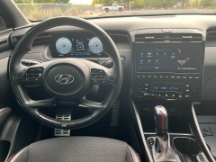 Used 2023 Hyundai Tucson N Line AWD at Naples Auto Sales near Vernal, UT
