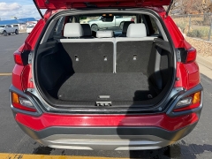 Used 2021  Hyundai Kona Limited DCT AWD at Naples Auto Sales near Vernal&comma; UT