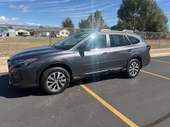 Used 2025  Subaru Outback Premium AWD at Naples Auto Sales near Vernal&comma; UT