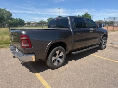 Used 2019  Ram 1500 4WD Crew Cab Laramie at Naples Auto Sales near Vernal&comma; UT