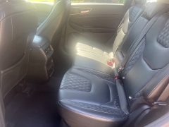 Used 2024 Ford Edge Titanium AWD at Naples Auto Sales near Vernal, UT
