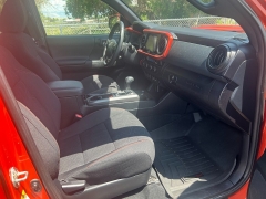 Used 2017 Toyota Tacoma 4WD Double Cab TRD Sport Longbed at Naples Auto Sales near Vernal, UT
