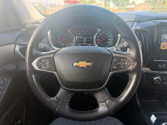 Used 2018  Chevrolet Traverse 4d SUV AWD LT Cloth w&sol;1LT at Naples Auto Sales near Vernal&comma; UT