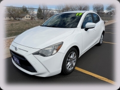  2017 Toyota Yaris iA 4d Sedan Auto at Naples Auto Sales near Vernal&comma; UT