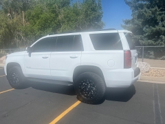 Used 2019 Chevrolet Tahoe 4d SUV 4WD LT at Naples Auto Sales near Vernal, UT