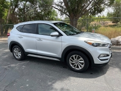 Used 2018 Hyundai Tucson 4d SUV AWD SEL at Naples Auto Sales near Vernal, UT