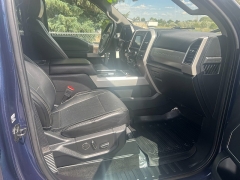 Used 2018 Ford Super Duty F-350 4WD Crew Cab Lariat SRW at Naples Auto Sales near Vernal, UT