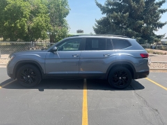 Used 2023 Volkswagen Atlas 3.6L V6 SE w/Technology 4MOTION at Naples Auto Sales near Vernal, UT