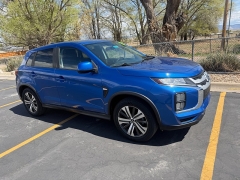 Used 2020  Mitsubishi Outlander Sport 4d SUV AWC ES at Naples Auto Sales near Vernal&comma; UT