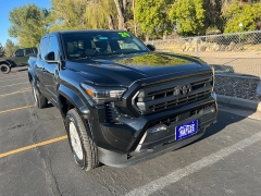 Used 2024 Toyota Tacoma 4WD SR5 Double Cab 5ft Bed AT at Naples Auto Sales near Vernal, UT