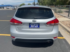 Used 2017 Kia Forte5 5d Hatchback LX at Naples Auto Sales near Vernal, UT