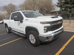 Used 2024  Chevrolet Silverado 2500HD 4WD Crew Cab 159" LT Dsl at Naples Auto Sales near Vernal&comma; UT