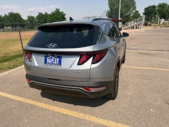 Used 2024  Hyundai Tucson Hybrid Blue AWD at Naples Auto Sales near Vernal&comma; UT