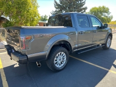 Used 2018 Ford F-150 4WD SuperCrew XLT 5 1/2 at Naples Auto Sales near Vernal, UT