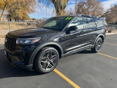 Used 2025  Ford Explorer ST-Line 4WD at Naples Auto Sales near Vernal, UT