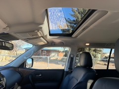 Used 2024  Nissan Armada 4x4 SL at Naples Auto Sales near Vernal&comma; UT