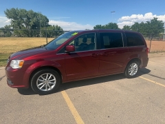 Used 2019  Dodge Grand Caravan 4d Wagon SXT at Naples Auto Sales near Vernal&comma; UT
