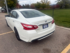 Used 2016  Nissan Altima 4d Sedan 2&period;5L at Naples Auto Sales near Vernal&comma; UT