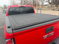 Used 2016  GMC Canyon 4WD Crew Cab SLT T-Diesel at Naples Auto Sales near Vernal&comma; UT