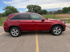 Used 2018  Mercedes-Benz GLC-Class 4d SUV GLC300 4matic at Naples Auto Sales near Vernal&comma; UT