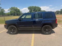 Used 2016  Jeep Patriot 4d SUV 4WD Sport at Naples Auto Sales near Vernal&comma; UT
