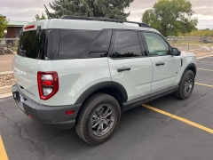 Used 2022 Ford Bronco Sport Big Bend 4x4 at Naples Auto Sales near Vernal, UT