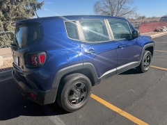 Used 2020  Jeep Renegade 4d SUV 4WD Sport at Naples Auto Sales near Vernal&comma; UT