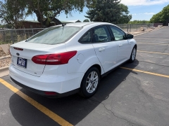 Used 2017  Ford Focus 4d Sedan SE at Naples Auto Sales near Vernal&comma; UT