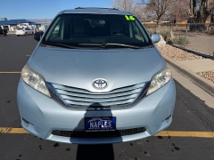 Used 2016  Toyota Sienna 4d Wagon LE 7-Pass Mobility at Naples Auto Sales near Vernal&comma; UT