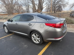 Used 2013  Kia Optima 4d Sedan EX at Naples Auto Sales near Vernal&comma; UT
