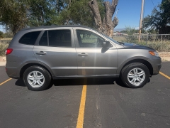 Used 2012  Hyundai Santa Fe 4d SUV AWD GLS at Naples Auto Sales near Vernal&comma; UT