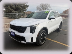  2024 Kia Sorento S AWD at Naples Auto Sales near Vernal&comma; UT