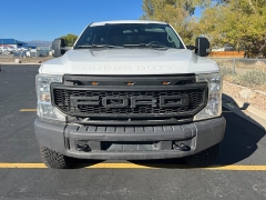 Used 2020 Ford Super Duty F-250 4WD Crew Cab XLT at Naples Auto Sales near Vernal, UT