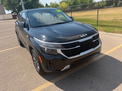 Used 2024  Kia Seltos LX IVT AWD at Naples Auto Sales near Vernal&comma; UT