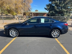 Used 2017  Mazda Mazda6 4d Sedan Sport Auto at Naples Auto Sales near Vernal, UT