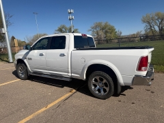 Used 2014  Ram 1500 4WD Crew Cab Laramie Longbed at Naples Auto Sales near Vernal&comma; UT