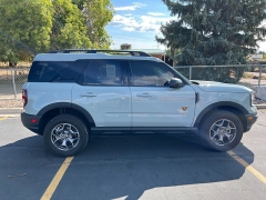 Used 2023 Ford Bronco Sport Badlands 4x4 at Naples Auto Sales near Vernal, UT