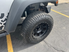 Used 2011  Jeep Wrangler Unlimited 4d Convertible Sport at Naples Auto Sales near Vernal, UT