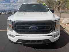 Used 2021  Ford F-150 4WD XLT SuperCrew 5&period;5' Box at Naples Auto Sales near Vernal&comma; UT