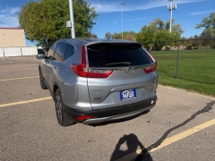 Used 2019  Honda CR-V 4d SUV FWD EX at Naples Auto Sales near Vernal&comma; UT