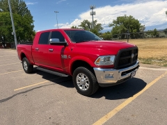 Used 2018  Ram 3500 4WD Mega Cab Laramie at Naples Auto Sales near Vernal&comma; UT