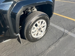 Used 2024 Toyota Tacoma 4WD SR5 Double Cab 5ft Bed AT at Naples Auto Sales near Vernal, UT