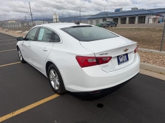 Used 2022  Chevrolet Malibu 4dr Sdn LS w&sol;1FL at Naples Auto Sales near Vernal&comma; UT