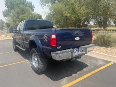 Used 2012  Ford Super Duty F-350 4WD Crew Cab Lariat SRW Longbed at Naples Auto Sales near Vernal&comma; UT