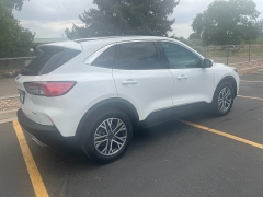 Used 2022 Ford Escape SEL AWD at Naples Auto Sales near Vernal, UT