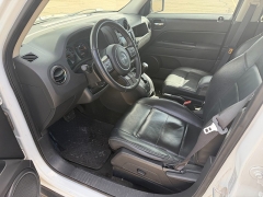Used 2016  Jeep Patriot 4d SUV 4WD High Altitude at Naples Auto Sales near Vernal&comma; UT